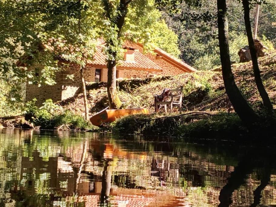 Villa Haraneko Errota Burdindegi El Cerco Auzoa Exterior foto