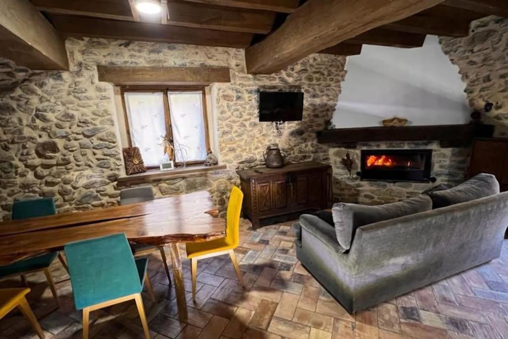 Villa Haraneko Errota Burdindegi El Cerco Auzoa Exterior foto