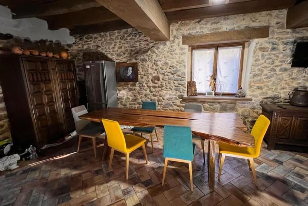 Villa Haraneko Errota Burdindegi El Cerco Auzoa Exterior foto