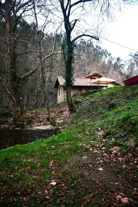 Villa Haraneko Errota Burdindegi El Cerco Auzoa Exterior foto