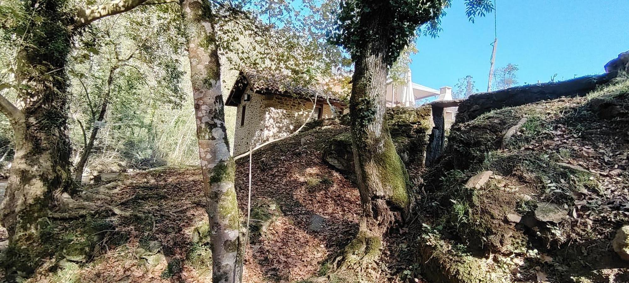 Villa Haraneko Errota Burdindegi El Cerco Auzoa Exterior foto